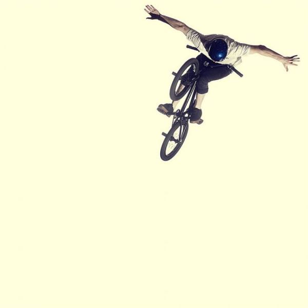Photograph Craig Easton Bmx Iv on One Eyeland