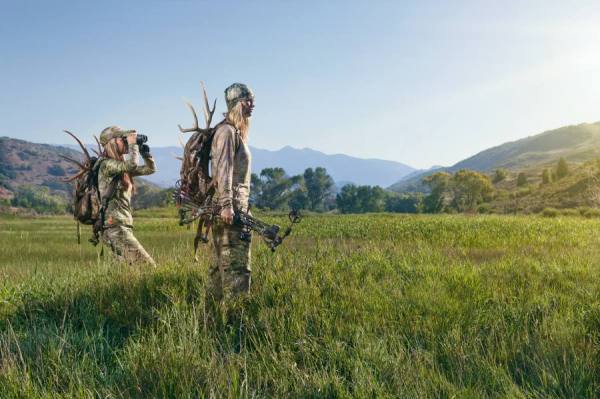 Photograph Braxton Wilhelmsen Bow Hunting on One Eyeland