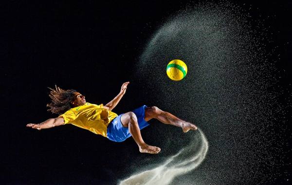 Photograph Robert Gallagher Brazil 2014 on One Eyeland