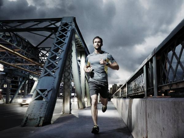 Photograph Philip Rostron Chocolate Milk Runner on One Eyeland