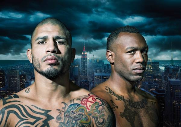 Photograph James Porto Cotto Vs Trout on One Eyeland