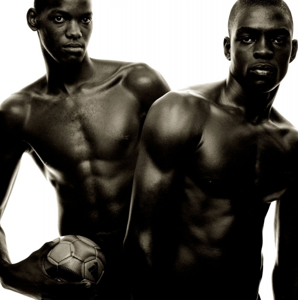 Photograph Sandro  Cuban Athletes on One Eyeland