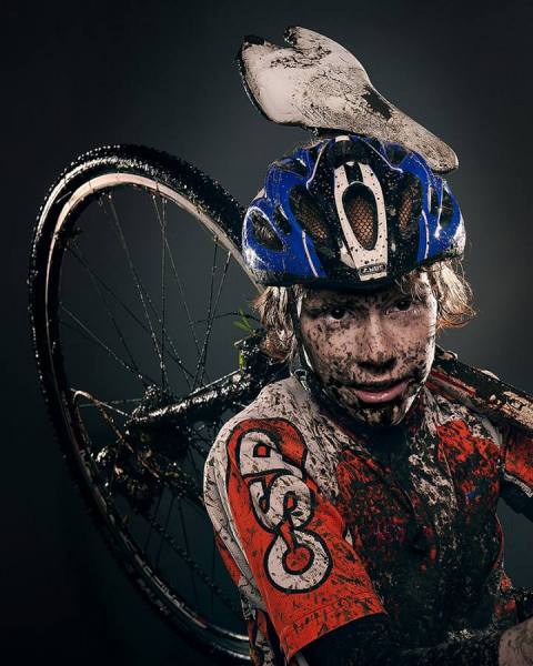 Photograph Craig Easton Cyclocross Iv on One Eyeland