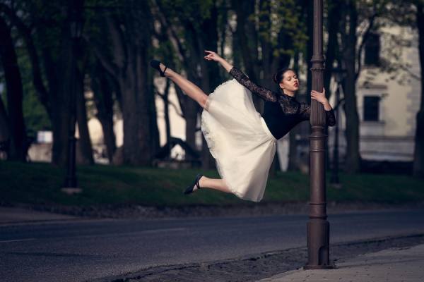 Photograph Martin Krystynek Dance on One Eyeland