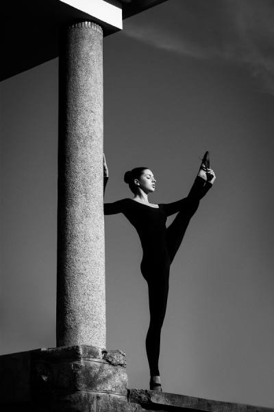 Photograph Martin Krystynek Dance on One Eyeland
