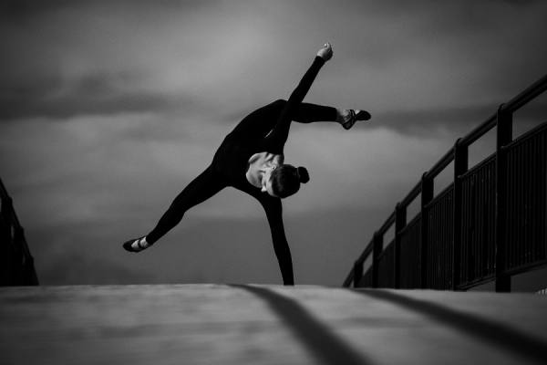 Photograph Martin Krystynek Dance on One Eyeland