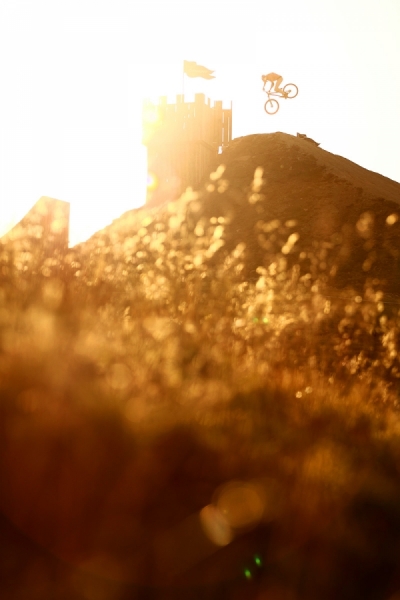 Photograph Lars Scharl Dirtjump Heaven on One Eyeland