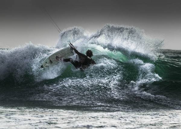 Photograph Ben Welsh El Asturiano on One Eyeland