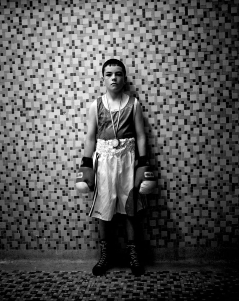 Photograph Sandro  Eric Wansboro on One Eyeland