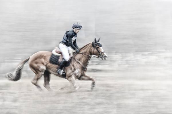 Photograph Tejo Coen Eventing on One Eyeland