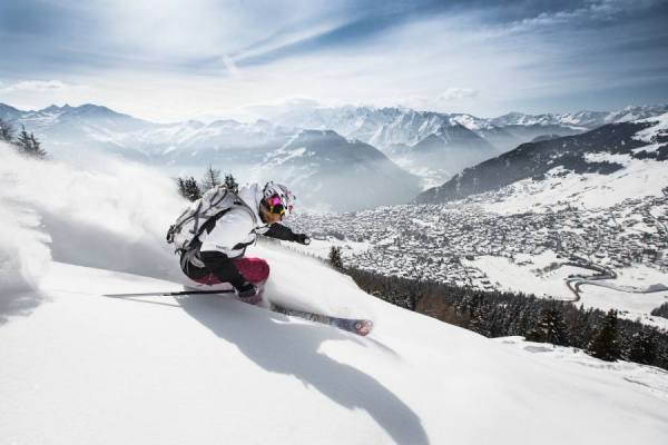 Photograph Julian Love Faction Ski Team on One Eyeland