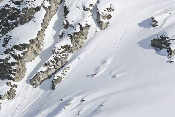Photograph Julian Love Faction Ski Team on One Eyeland