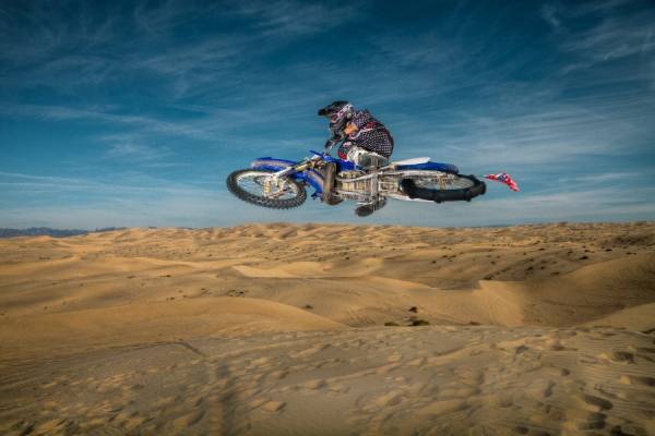 Photograph Kremer Johnson Glamis on One Eyeland