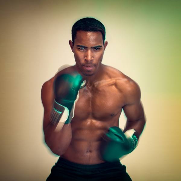 Photograph Kremer Johnson Green Speed on One Eyeland