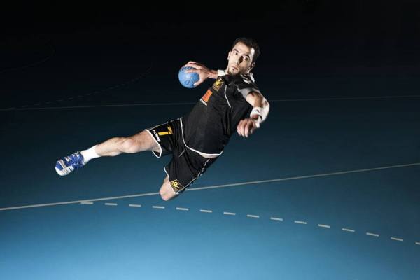 Photograph Vince Starr Handball London on One Eyeland