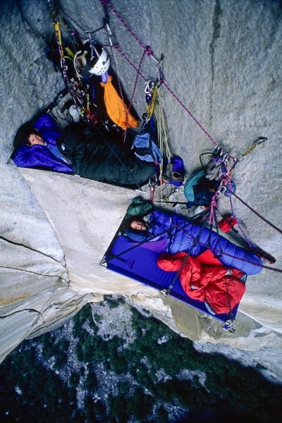 Photograph Kevin Steele Hanging Out on One Eyeland