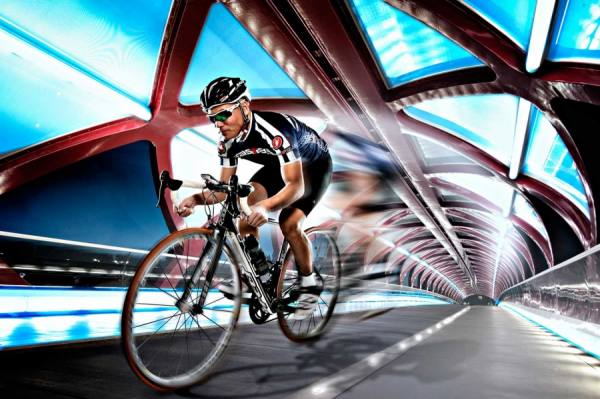 Photograph Ariel Arrieta I Am Speed on One Eyeland