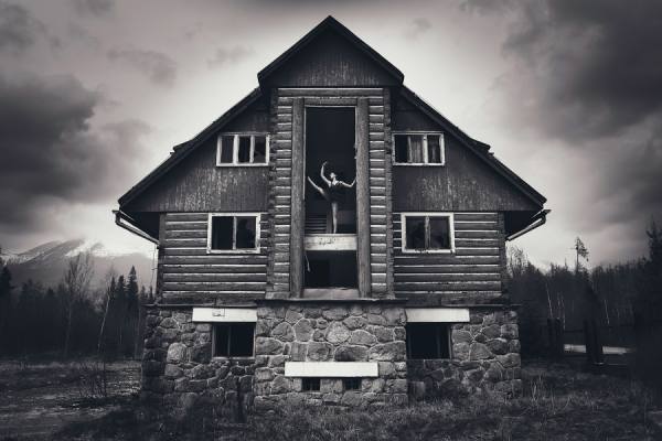 Photograph Martin Krystynek I Dance Therefore I Am on One Eyeland