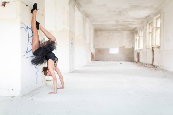 Photograph Martin Krystynek I Dance Therefore I Am on One Eyeland