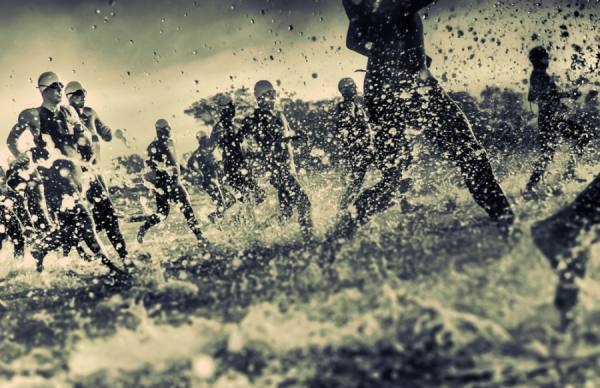 Photograph Kevin Steele Into The Water on One Eyeland