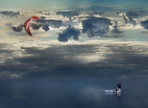 Photograph Andrzej Bochenski It Must Be Heaven on One Eyeland