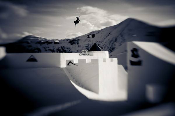 Photograph Eleonora Raggi Jamie Mauzy on One Eyeland