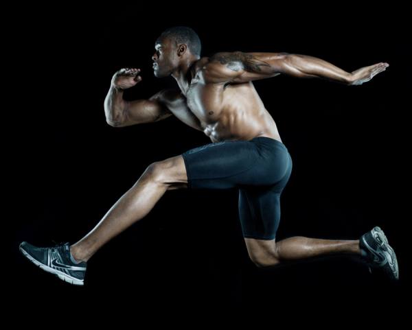 Photograph Larry Rostant Jump 1 on One Eyeland