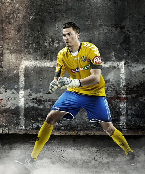Photograph Billy Bonkers Keeper on One Eyeland