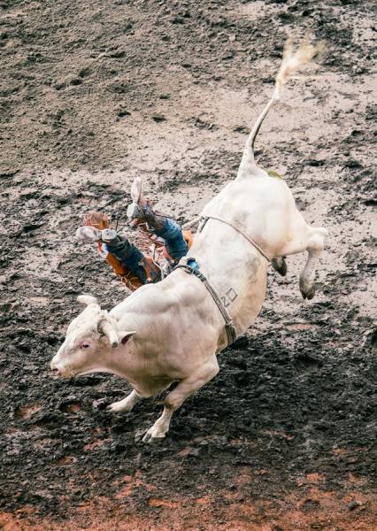 Photograph Carl Tremblay Nice Boots on One Eyeland