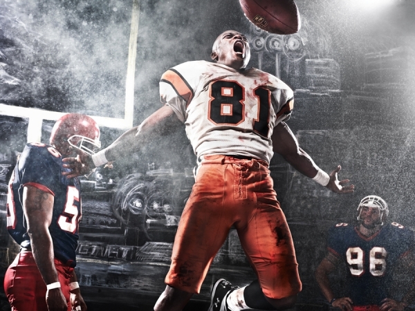 Photograph Brian Kuhlmann Number 81 on One Eyeland
