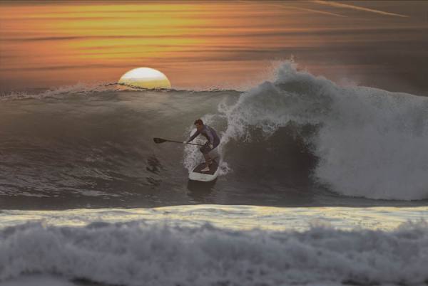 Photograph Ben Welsh Perfect Wave on One Eyeland