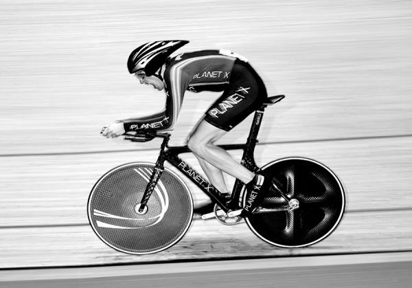 Photograph Michael Swallow Planet X Track Racing on One Eyeland
