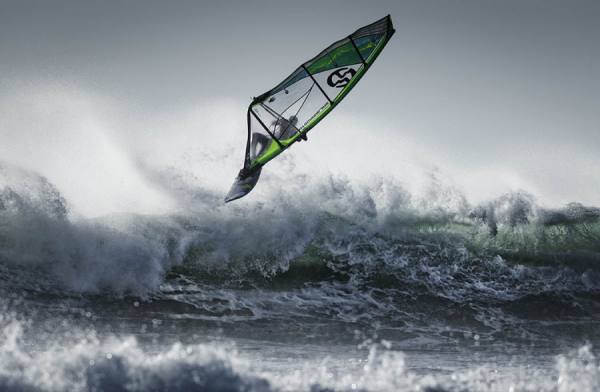 Photograph Ben Welsh Ripping The Wave on One Eyeland