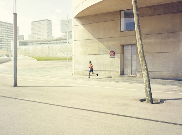 Photograph Szymon Swietochowski Run on One Eyeland