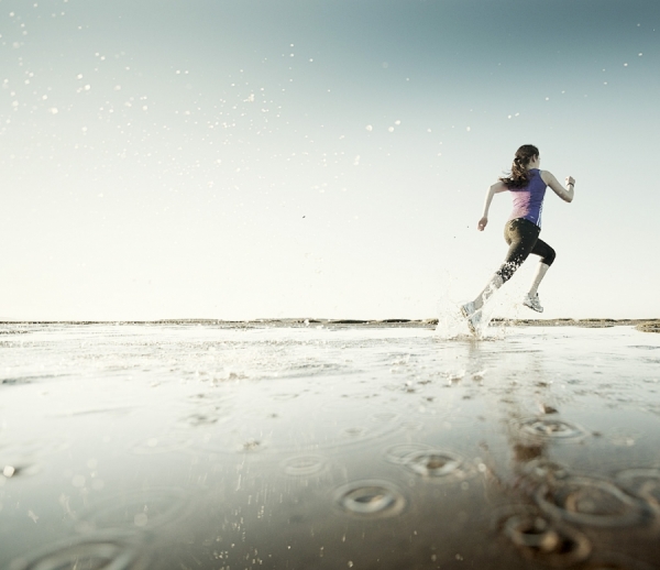 Photograph Craig Easton Runner 01 on One Eyeland