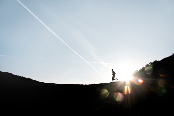 Photograph Ryan Edy Runner on One Eyeland