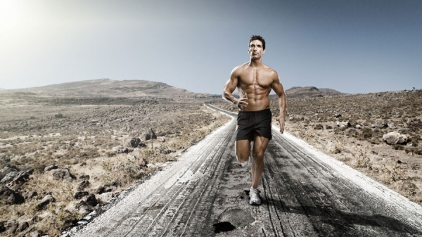 Photograph Seagram Pearce Runner on One Eyeland