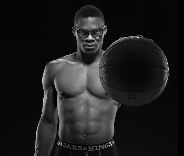 Photograph Caesar Lima Russell Westbrook on One Eyeland