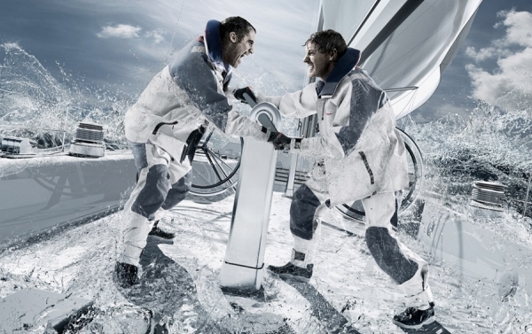 Photograph Douglas Fisher Sailors_01 on One Eyeland