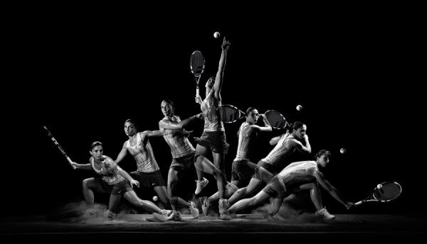 Photograph Winkler Noah Sara Errani on One Eyeland