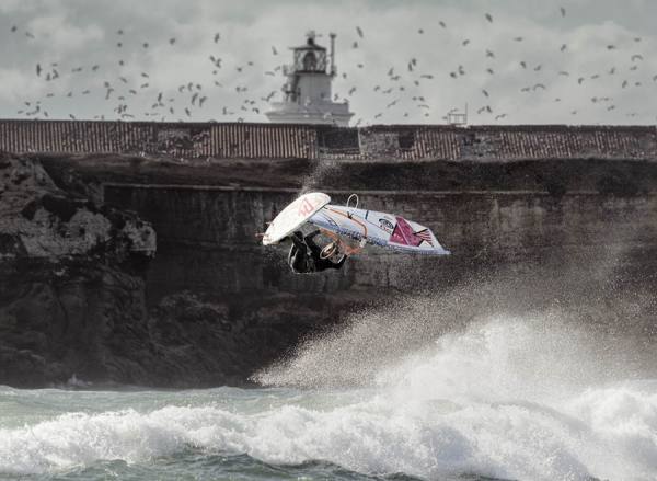 Photograph Ben Welsh Storm Rider 2 on One Eyeland