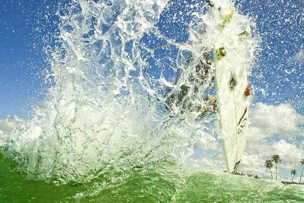 Photograph Diego Freire Surf on One Eyeland