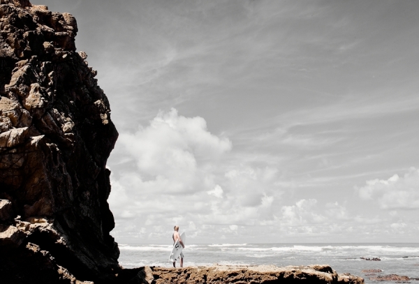 Photograph Christopher Wilson Surfing on One Eyeland