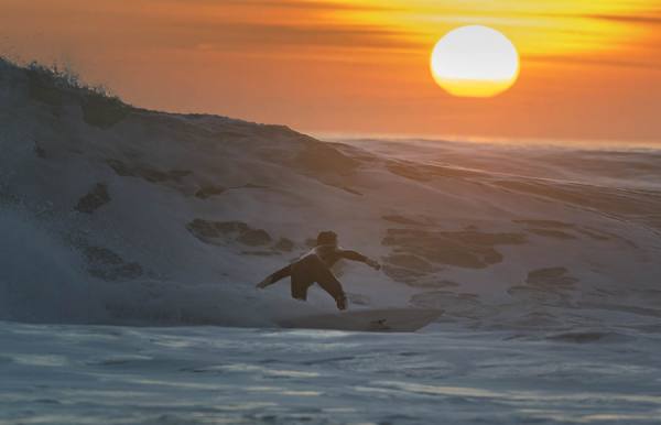 Photograph Ben Welsh Surfing Tarifa on One Eyeland