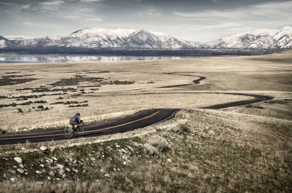 Photograph John Fulton The Long Road on One Eyeland