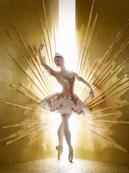 Photograph Ruud Baan The National Ballet on One Eyeland