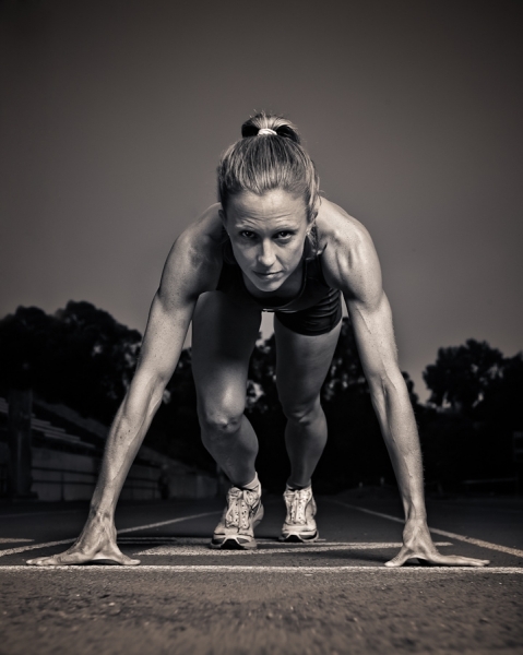 Photograph Kevin Steele Track on One Eyeland