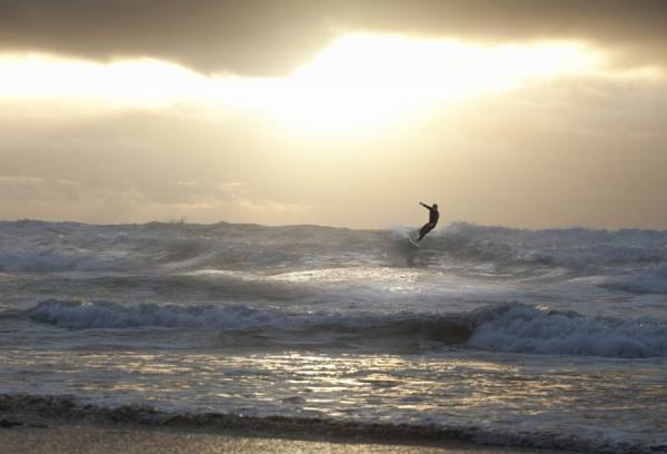 Photograph Nick Dolding Watergate Bay 02 on One Eyeland