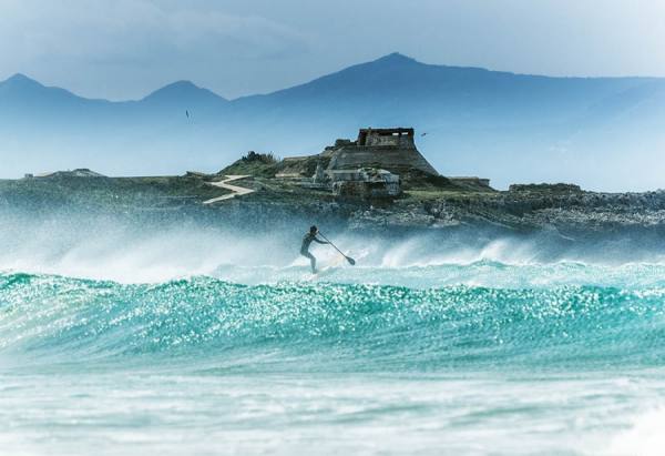 Photograph Ben Welsh Welcome To Tarifa on One Eyeland