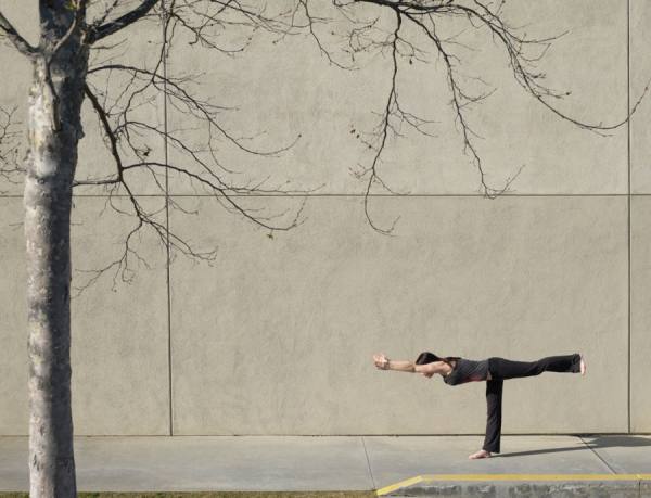 Photograph Jens Lucking Yogi on One Eyeland